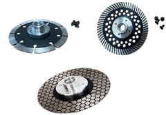 Contractor 4.5″ Diamond Blade 4pcs Kit Sink Cutout Home Improvement Tool