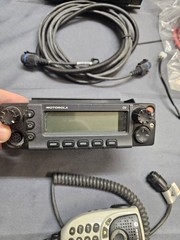 Motorola APX6500 High Power 110 Watt 136-174 MHz VHF Two Way Radio M25KTS9PW1AN