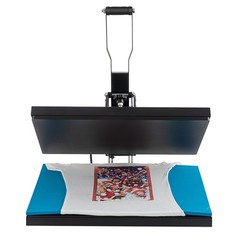 16″ x 20″ Digital Clamshell Heat Press Machine for T-Shirts Transfer Sublimation