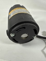 Baldor Motor HP 1/12 VOLTS 90DC RPM 1725 DCPM