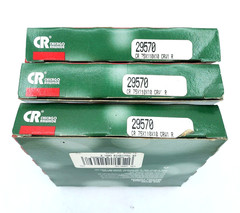 *3-PACK* SKF CR 29570 Join Radial Oil Seal 75x110x10 CRW1 *Packaging Varies*