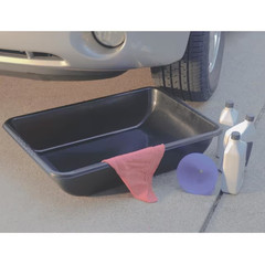 Creative Plastic Concepts Small Mixing Tub Drywall 20-in W x 26-in L x 6-in D