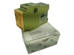 Pilz 774316 PNOZ X3 120VAC 24VDC 3n/o 1n/c 1so Safety Relay-New In Box