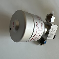 Fujikin O.P. 3.5-7kg-cmG 0.34-0.69MPa N.C.