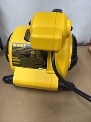 DEWALT Portable Air Mover/Floor Dryer Blower Fan