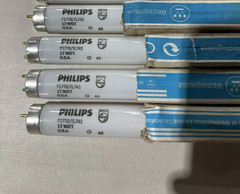 Philips F17T8/TL741 17W T8 24″ Fluorescent Bulb 4100K Cool White ALTO NEW