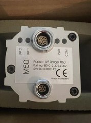 SICK IVP RANGER M50 3D CAMERA 80-012-3724-002 NEW