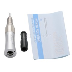 ASKEADNT Dental Slow Low Speed Straight Handpiece Nosecone 1:1 FX65