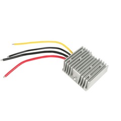 12V to 24V 15A 360W Waterproof DC/DC Car Voltage Converter Step Up Regulator