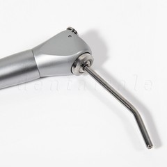 Dental Air Water Syringe Triple 3-Way Spray 2 Nozzle Tips Handpiece Autoclavable