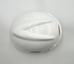 Shell Oil Hard Hat 2012 OBS Program Map Of Gulf Of Mexico MSA