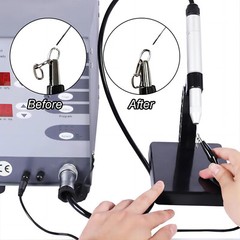 Automatic CNC Spot Welding Handheld Laser Permanent Jewelry Welder Kits AC 110V