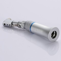 Dental Contra Angle Handpiece Low Speed For E-type Motors Latch Chuck Handpiece