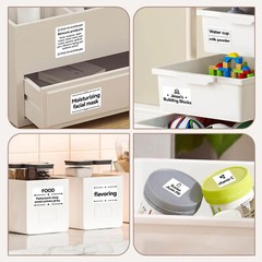 NIIMBOT B1 Label Maker Machine with Tape Portable Bluetooth Thermal Printer