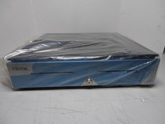 New Micros Oracle Cash Drawer 400018-026-PT with Keys
