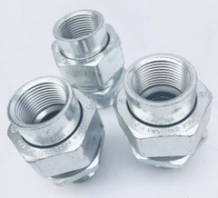 Pack of 10 – Eaton Crouse-Hinds Series UNY205 3/4″ Male Union Fitting. Free Ship