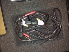 Roscoe Medical TENS 7000 Handheld 2 Channel Unit with EXTRA Electrodes