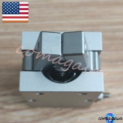 New In Box Pneumatic Angular Air Gripper Cylinder Pressure For SMC MHC2-16D US