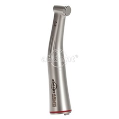 1:5 Increasing Fiber Optic Contra Angle Handpiece Push Button Abdent Dental NEW