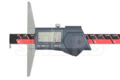 Aventor IP67 6″ / 150mm Single Hook Electronic Digital Depth Gage NEW P]