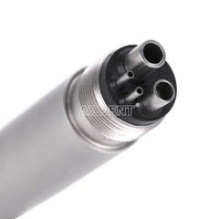 Joydental Dental Fiber Optic E-generator LED High Speed Handpiece Turbine 4 /2H