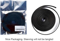Braided Split Sleeving Wire Loom Tubing Cable insulated Sleeve Cord Protector