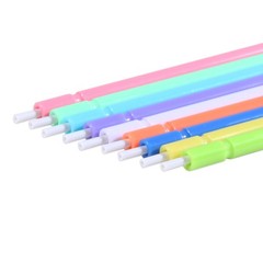 5 x Resina de poste de fibra dental Vidrio de rosca de alta intensidad+ Drill
