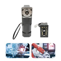 120W 110V 1:30 AC Gear Motor Electric Reversible Speed Reduction Motor 45R/MIN