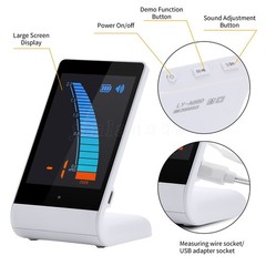 Dental Apex Locator Finder Endodontic LCD Root Canal Endo Device US