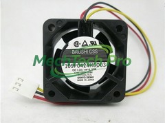 20PCS NEW FIT FOR 109P0424H6D03 Fan 40*40*20mm 24V 0.07A 3pin