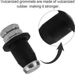 Water Tank Sensors for RV Water Tank Gauge Systems, Screw-in Water Level Sensors