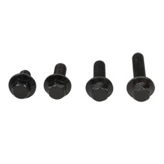 272Pcs Alloy Steel Hex Bolts and Nuts Kit,M6 Bolt,M8x1.25 Bolts,M10-1.5 Bolts