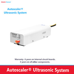 AUTOSCALER 25K Ultrasonic Scaler 120 VA, AUTOSCALER 30K or HANDPIECE for 25C/30C