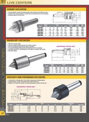 MT1 MEDIUM DUTY LIVE CENTER (3900-5001)