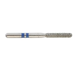 Dental Diamond Burs for Zirconia Adjustment Round End Cylinder FG 881/014 882