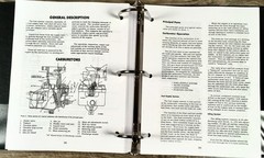 Farmall International 460 560 660 Tractor Service Manual Repair Shop Book Ih