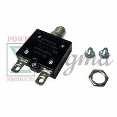 15A 120/250V Circuit Breaker For Harbor Freight Predator 4000W 4375W Generator