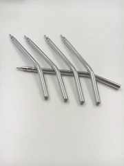 50pcs dental 3 Way Syringe tips Air Water Spray For 3 Way Tube Nozzles Tips