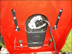 Lawn Garden Mower SEAT – BLACK for TORO Time Cutter Machines Zero Turn LGT100BL