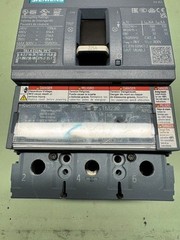 Siemens 3VA5222-6EC31-0AA0 225A , 3-Pole, 600V Circuit Breaker