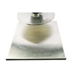 11.81inch Manual Pizza Dough Pastry Manual Press Machine Pizza Cake Maker Pastry