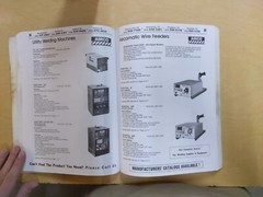 1986 Welding Products Of Kentucky, Inc. Product Manual-Catalog A