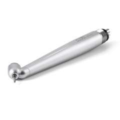 Dental Surgical 45° High Speed Handpiece Air Turbine Push Button 4 Hole