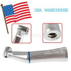 Inner Water Spray Dental Slow Low Speed Contra Angle Handpiece E-type NSK Style