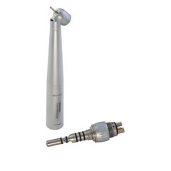 BEING Dental Surgical Handpiece 45° Angle Fiber Optic KaVo NSK Fit LED Coupler
