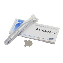 Dental PANA Max High Speed LED Handpieces NSK Type Internal Triple Spray Push US