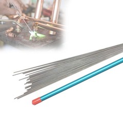 Silver Brazing Rods 15% Silver Solder Welding Rods 25PCS