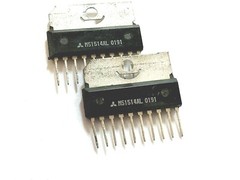 1 Piece M51514AL Original New Mitsubishi Integrated Circuit