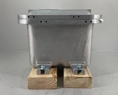 NEW ADALET XCE-060806-N4 EXPLOSION PROOF ENCLOSURE TYPE 4 14295-M