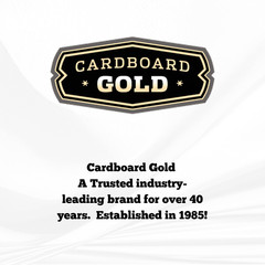 25 8×10 Ultra Premium CBG Pro Topload Toploaders Hard Rigid Photo Holders